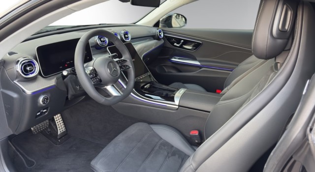 MERCEDES-BENZ CLE 200 Coupé 4Matic 9G-Tronic