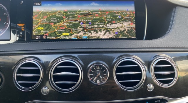 MERCEDES-BENZ S 500 L 4Matic
