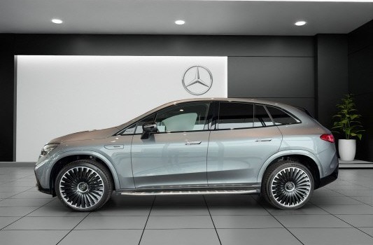 MERCEDES-BENZ EQE SUV AMG 43 4 Matic