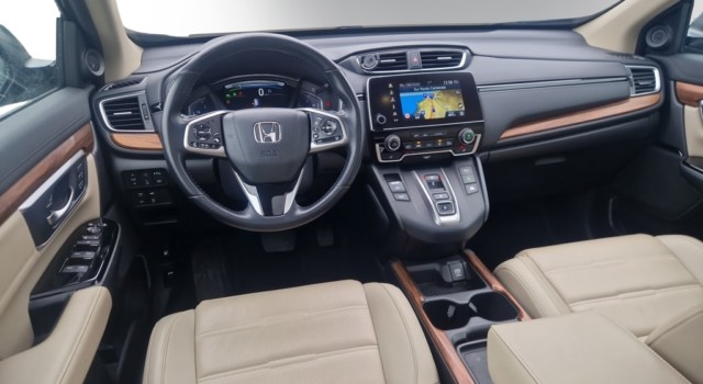 HONDA CR-V 2.0i MMD Execut. 4WD