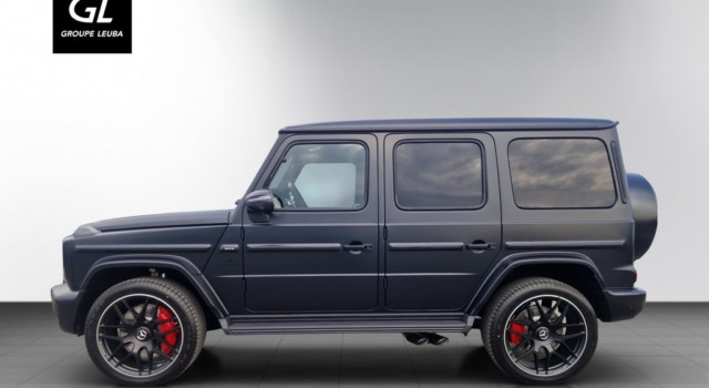 MERCEDES-BENZ G 63 AMG 9G-Tronic