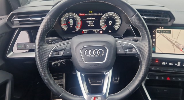 AUDI A3 Lim.35 S-L  Attr.