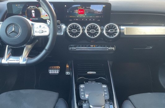 MERCEDES-BENZ GLB 35 AMG 4 MATIC