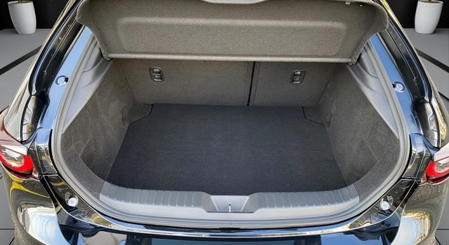 MAZDA 3 Hatchback SKYACTIV-X M Hybrid 186 Homura Automat