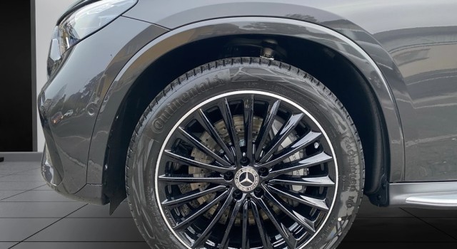 MERCEDES-BENZ GLC 450 GLC Coupé 450 d 4Matic 9G-Tronic