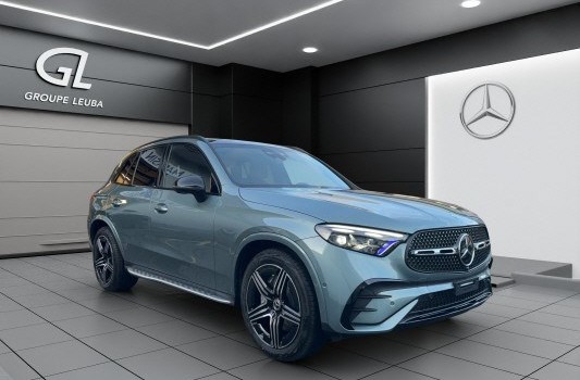 MERCEDES-BENZ GLC 300 4Matic 9G-Tronic