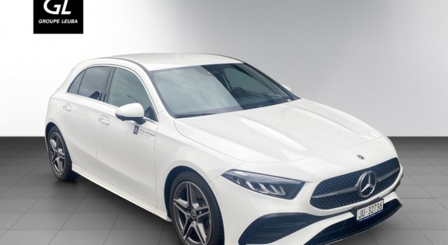 MERCEDES-BENZ A 220 4Matic 8G-DCT