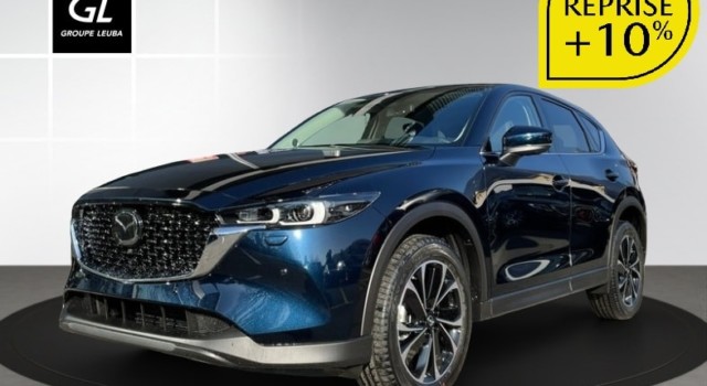 MAZDA CX-5 e-Skyactiv-G 194 Exclusive-line AWD Automat