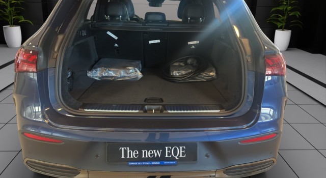 MERCEDES-BENZ EQE 350 EQE SUV 350 4 Matic Executive Edition