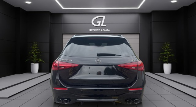 MERCEDES-BENZ C 43 AMG T 4 Matic Executive Edition