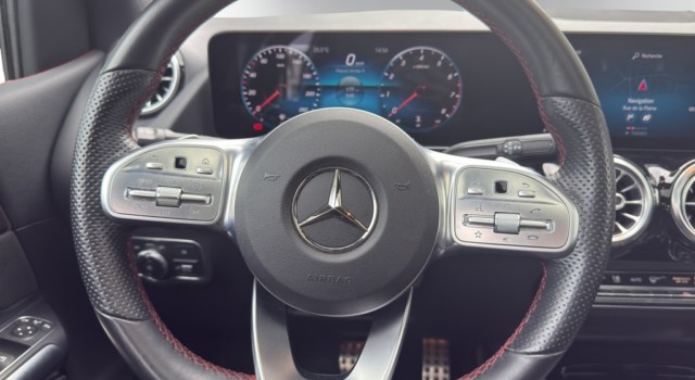 MERCEDES-BENZ B 220 4Matic AMG Line