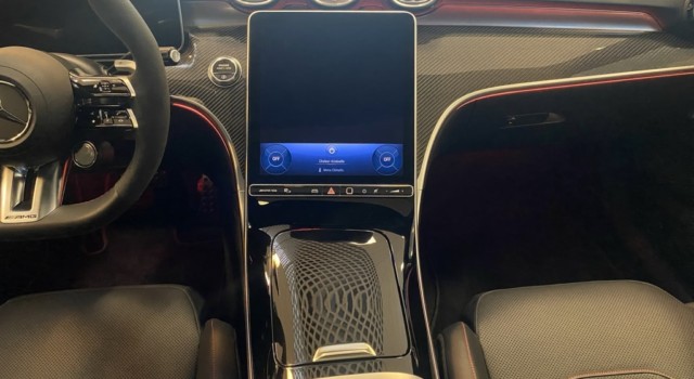 MERCEDES-BENZ C 43 AMG 4 Matic
