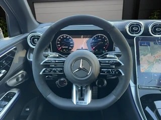 MERCEDES-BENZ GLC 43 AMG Executive Edition 4Matic 9G-Tronic