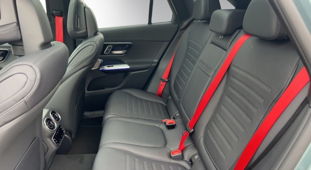MERCEDES-BENZ GLC 43 AMG Executive Edition 4Matic 9G-Tronic