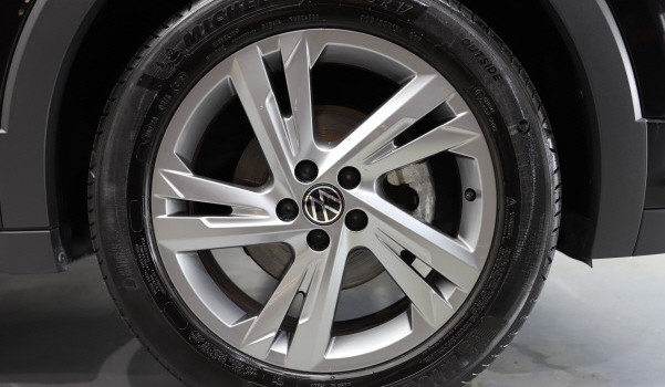 VW T-CROSS 1.0 TSI R-LineDSG