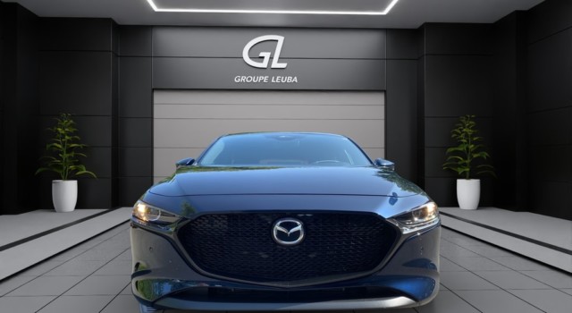 MAZDA 3 Hatchback SKYACTIV-G M Hybrid 140 Centre Line Automat