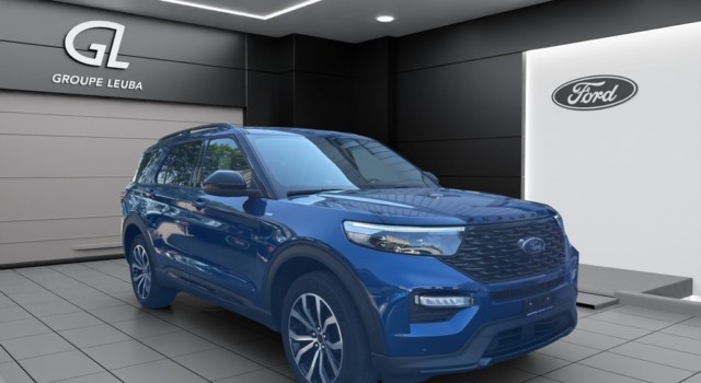 FORD EXPLORER 3.0 EcoB. Plug-in-Hybrid ST-Line 4WD Aut.