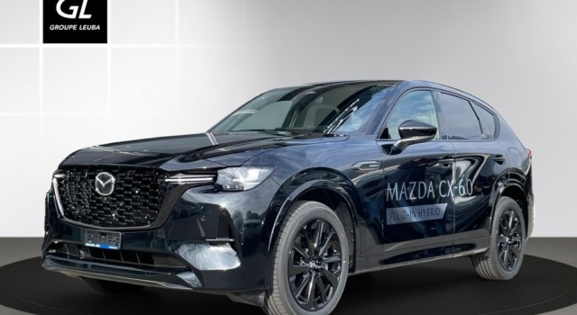 MAZDA CX-60 e-Sky.327Homura AWD