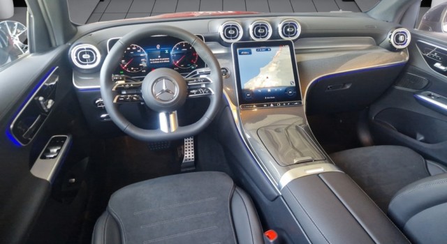 MERCEDES-BENZ GLC 220 d 4Matic 9G-Tronic