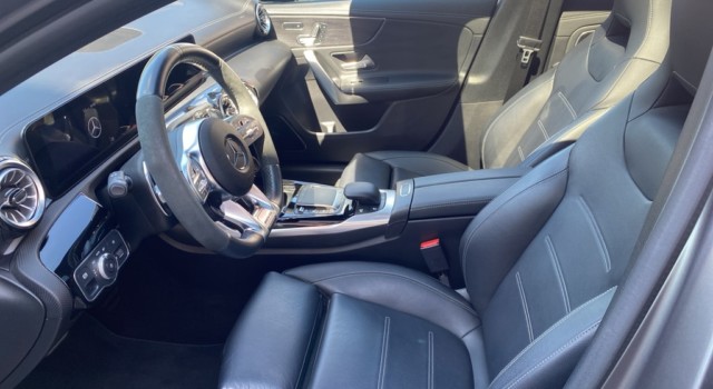 MERCEDES-BENZ A 45 AMG A 45 S AMG 4Matic+