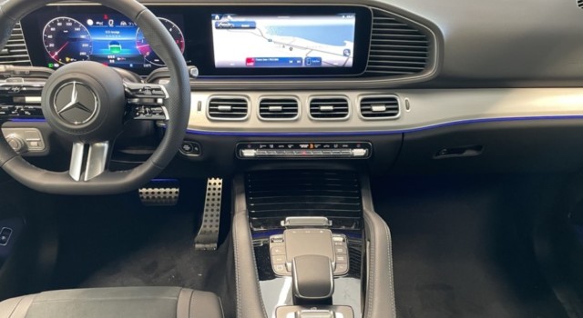 MERCEDES-BENZ GLE 300 d 4Matic 9G-Tronic