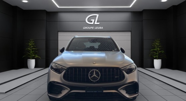 MERCEDES-BENZ GLC 43 AMG Executive Edition 4Matic 9G-Tronic