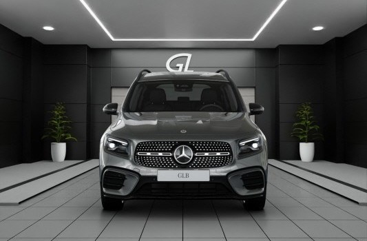 MERCEDES-BENZ GLB 200 7G-Tronic
