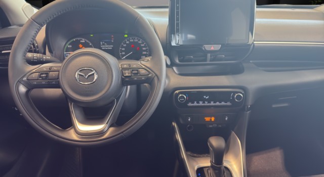 MAZDA 2 Hybrid Exclusive-line