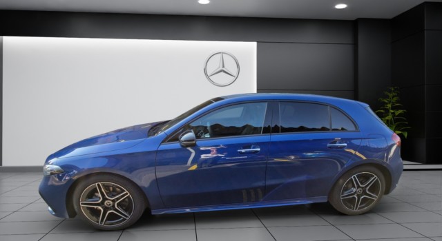 MERCEDES-BENZ A 180 7G-DCT
