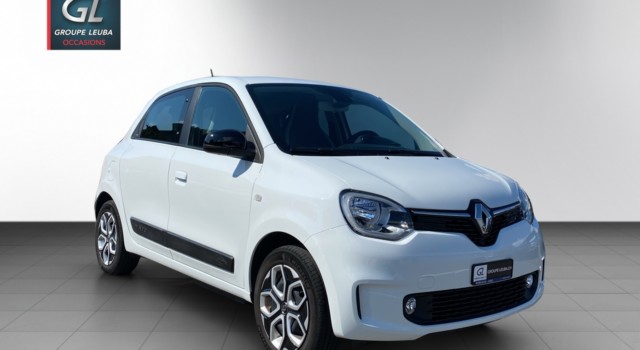 RENAULT TWINGO Electric Equilibre