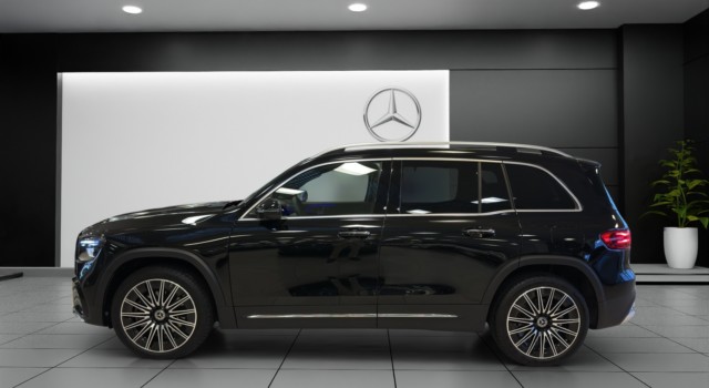 MERCEDES-BENZ GLB 250 4Matic 8G-Tronic