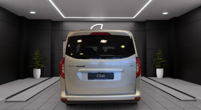 MERCEDES-BENZ CITAN 113 Pro Lang Aut.