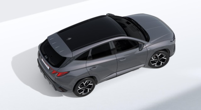 HYUNDAI TUCSON 1.6 TGDI HEV N Line LUX pack 4WD