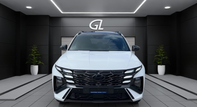 HYUNDAI TUCSON 1.6 TGDI HEV N Line LUX pack 4WD