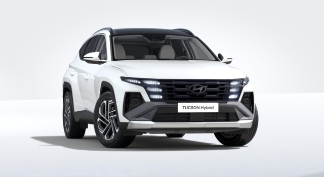 HYUNDAI TUCSON 1.6 TGDI HEV Vertex 4WD