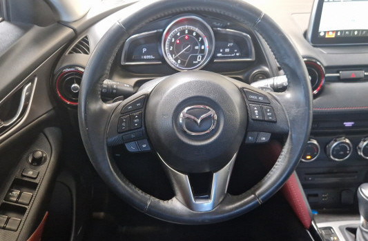 MAZDA CX-3 2.0 Revolution AWD