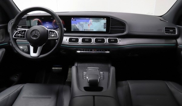 MERCEDES-BENZ GLE 350 de AMG Line 4Matic