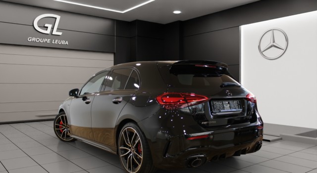 MERCEDES-BENZ A 35 AMG A AMG 35 4Matic 8G-DCT