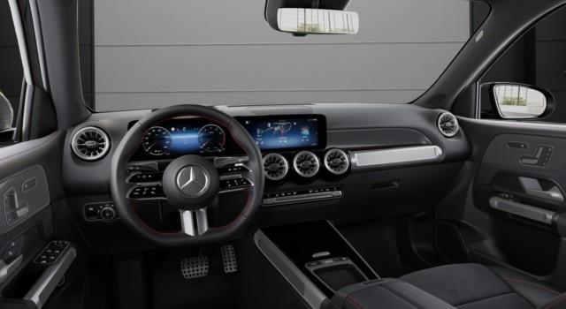 MERCEDES-BENZ GLB 200 7G-Tronic