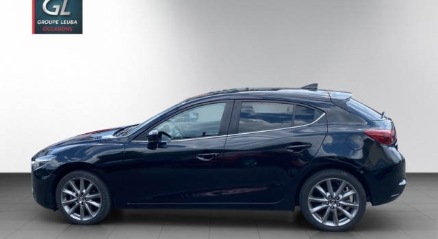 MAZDA 3 G 120 Ambition Plus