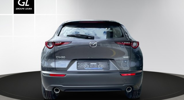 MAZDA CX-30 SKYACTIV-X 186 M Hybrid Centre Line AWD AT