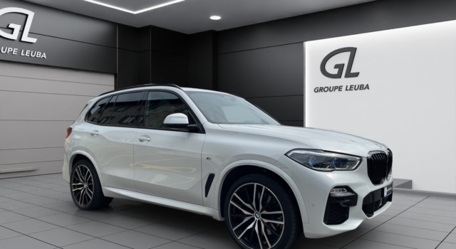 BMW X5 xDrive 48V 40d M Sport Steptronic