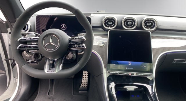 MERCEDES-BENZ CLE 53 AMG CLE 53 Coupé AMG 4Matic+ 9G-Tronic