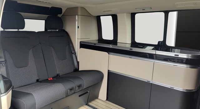 MERCEDES-BENZ MARCO POLO 250 d 4M Automat