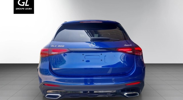 MERCEDES-BENZ GLC 300 4Matic 9G-Tronic