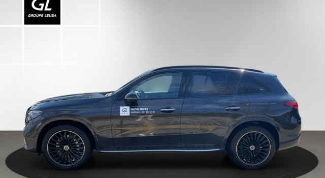 MERCEDES-BENZ GLC 300 d 4Matic 9G-Tronic