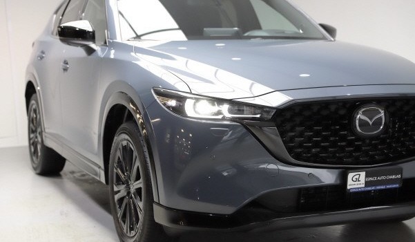 MAZDA CX-5 G 194 Homura AWD