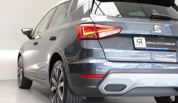 SEAT ARONA 1.5 EcoTSI FR DSG