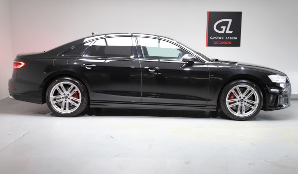 AUDI S8 TFSI quattro