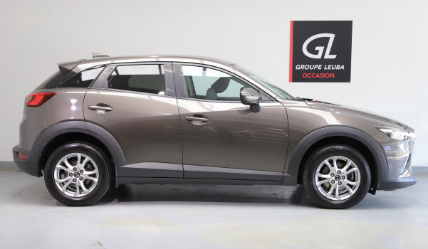 MAZDA CX-3 2.0 Ambition AWD
